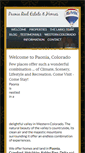Mobile Screenshot of paonia-realestate.com